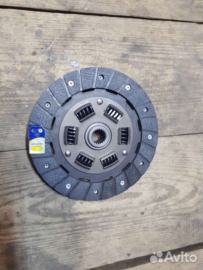 Диск сцепления