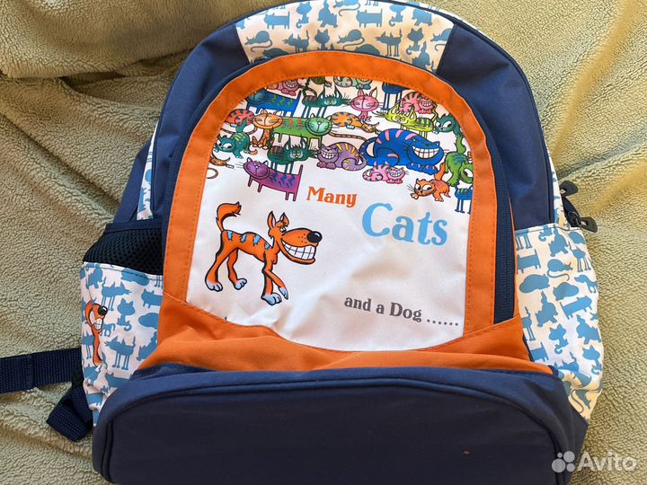 Рюкзаки для начальной школы