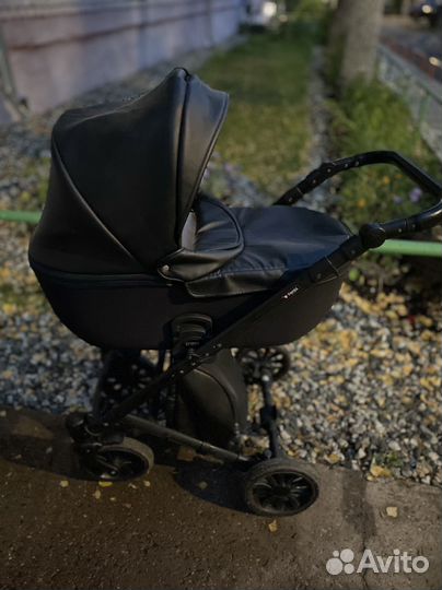 Коляска anex cross 3 в 1