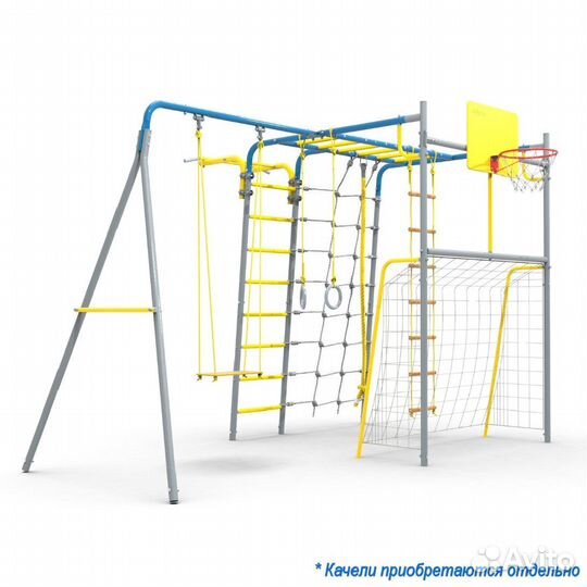 Детский спортивный комплекс