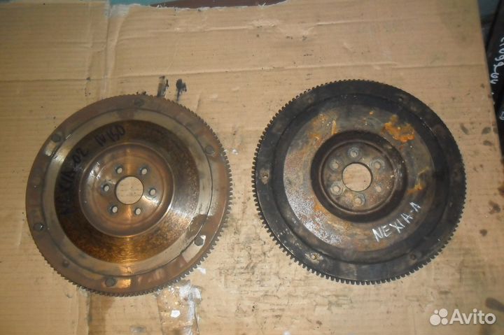 Маховик Daewoo Nexia-Нексия