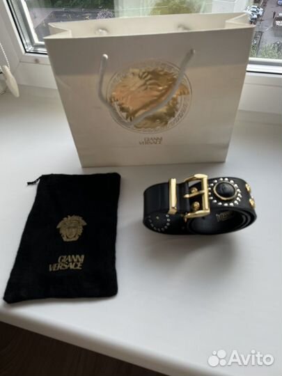 Ремень Женский gianni versace, Италия