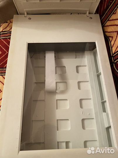 Сканер Umax astra