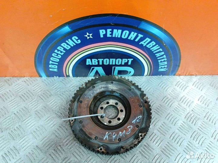 Маховик renault fluence 2009-2014