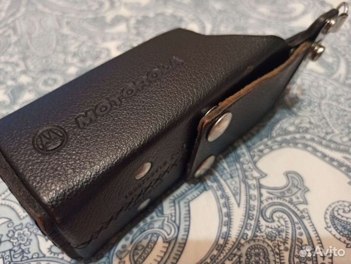 Чехол кобура к рации Motorola