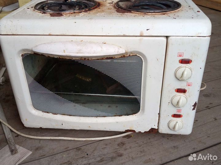 Электро-печь