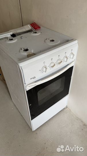 Газовая плита