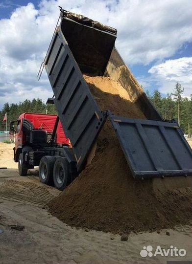 Грунт плодородная пойменная земля