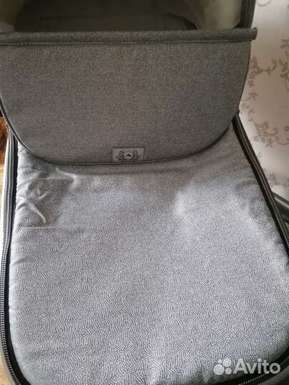 Коляска 2 в 1 adamex reggio