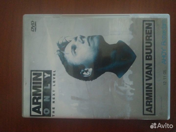 DVD Armin van Buuren, Tiesto