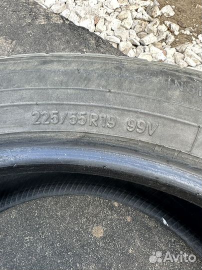 Toyo Proxes R36 225/55 R19