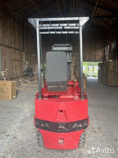 Вилочный погрузчик Balkancar Record EB 687.45, 1992