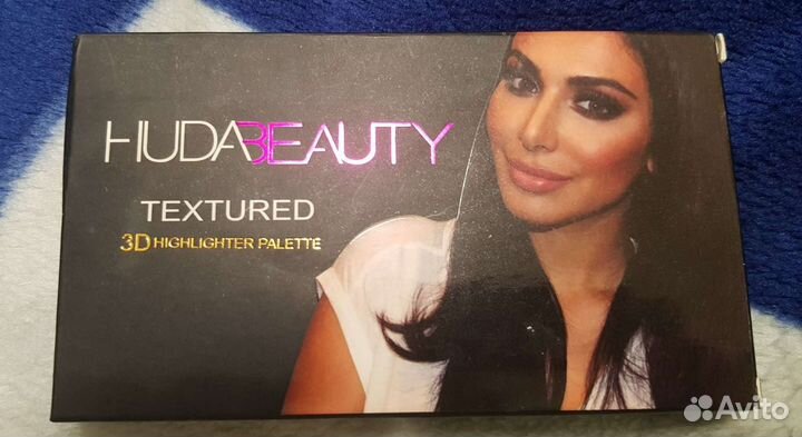 Хайлайтер и тени