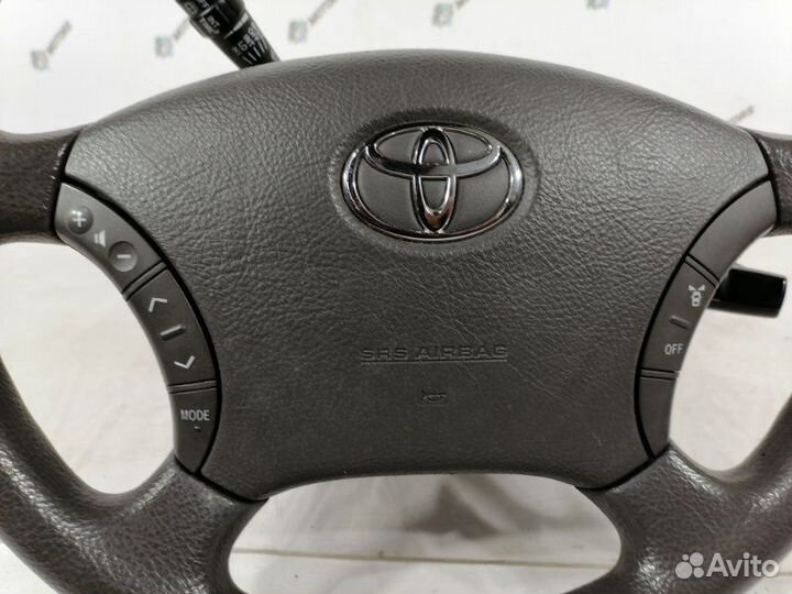 Рулевая колонка Toyota Alphard ANH10W 2azfe 2004