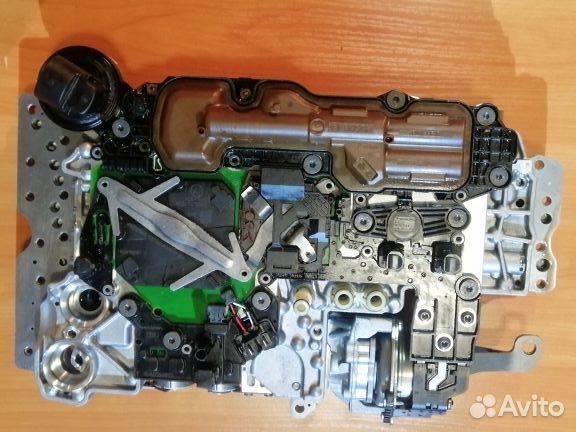 Mercedes Гидроблок АКПП 9G tronic 725