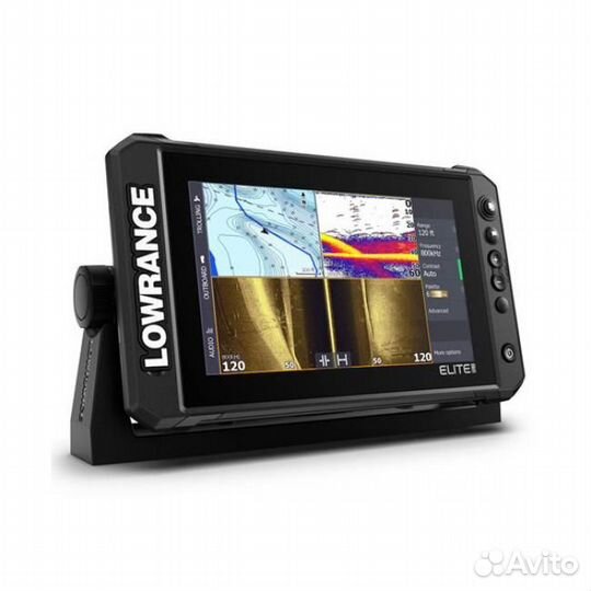 Эхолот lowrance elite FS9 active imaging 3-IN-1