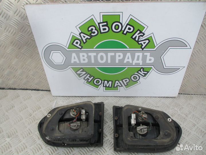 Фонарь задний внутренний Hyundai Starex H1