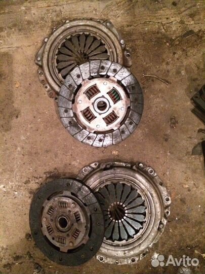 Авторазбор. Сцепление на ваз/Avto Lego