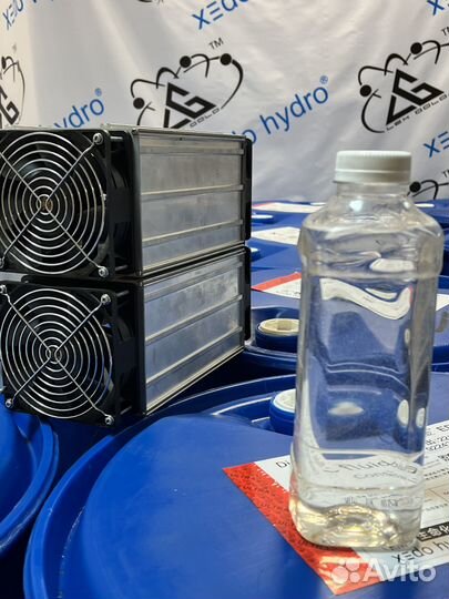 Жидкость для охлаждения Whatsminer