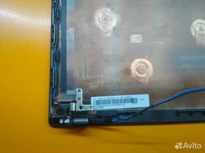 Б/У верх в сборе AP0SX000400 Lenovo X250