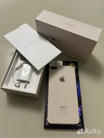 iPhone 8 Plus, 64 ГБ