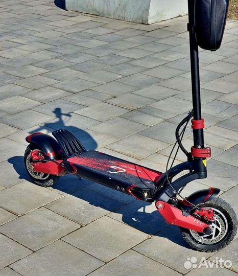 Разбор kugoo g1