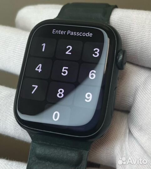 Полировка стекла Apple Watch и другие