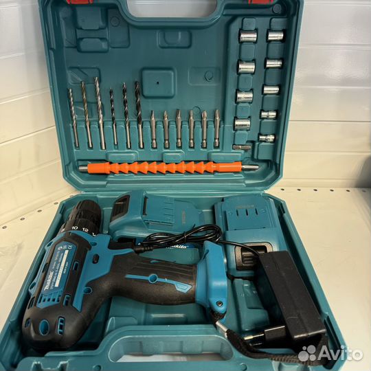 Шуруповерт makita 21 v