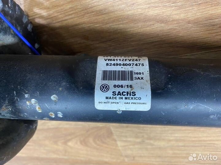 Амортизатор передний Volkswagen Passat CC рест