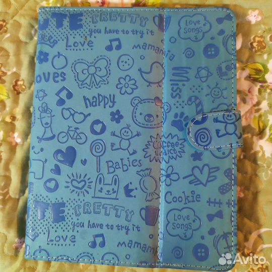 Чехлы на планшеты 8-9 дюймов