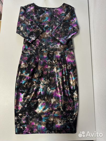 Платье новое с биркой