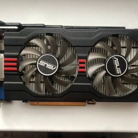 Видеокарта gtx 650 ti 2gb