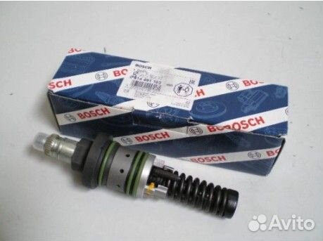 Форсунка bosch 0414491103