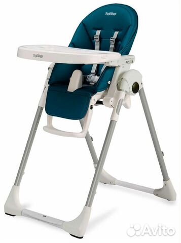 Стул для кормления peg-perego prima Papa zero 3