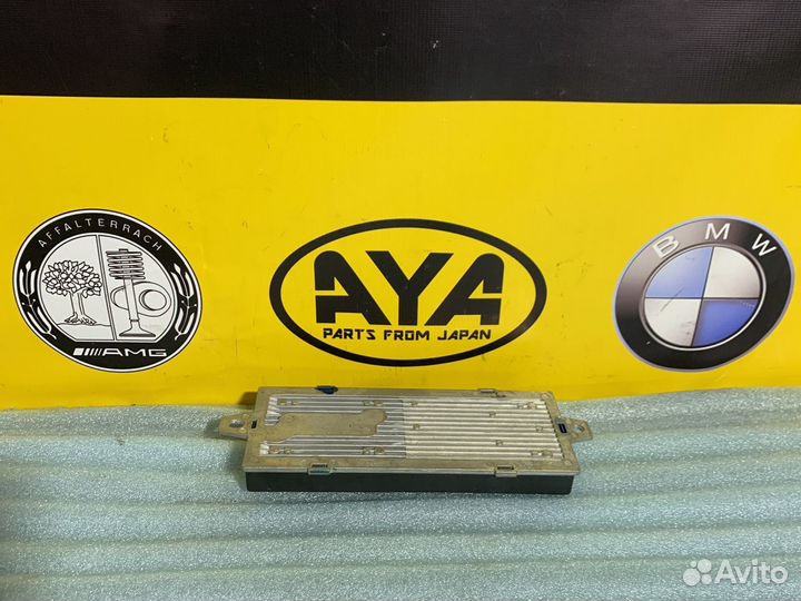 Блок dynamic drive bmw e60