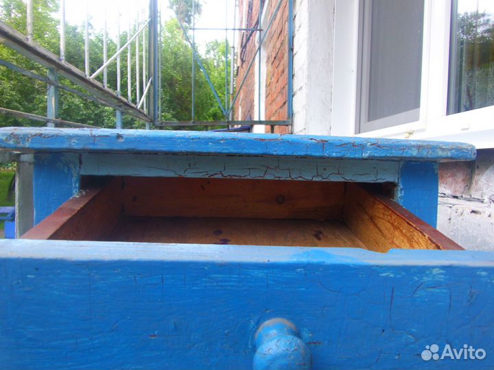 Тумба СССР для реставрации