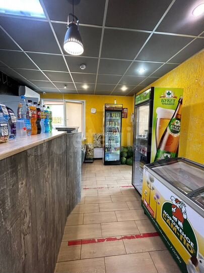 Сдам помещение свободного назначения, 44.4 м²