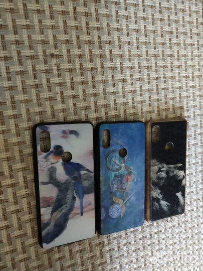 Чехол на xiaomi redmi S2