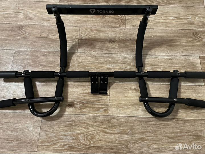 Турник настенный 3 в 1 с креплением