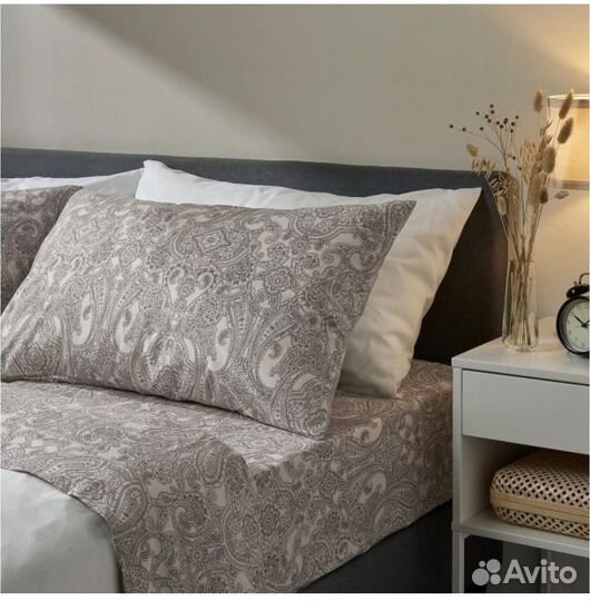 Комплект постельного белья IKEA, 150x200 см