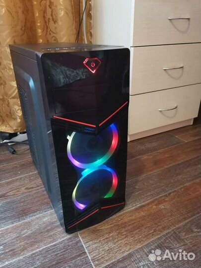 Игровой системный блок