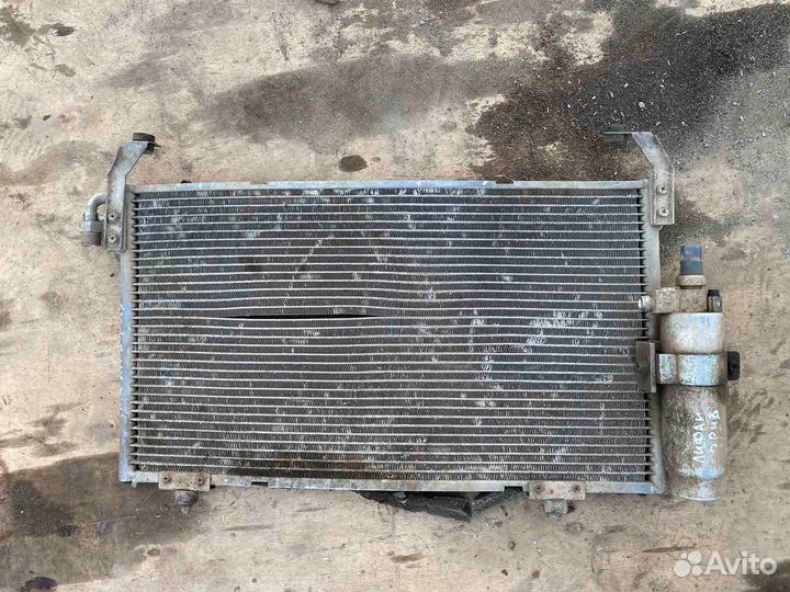 Радиатор кондиционера Lifan Breez