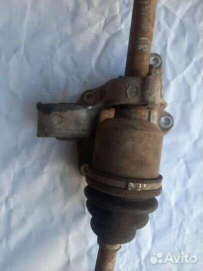 Привод правый Iran Khodro Samand 1.8л МКПП