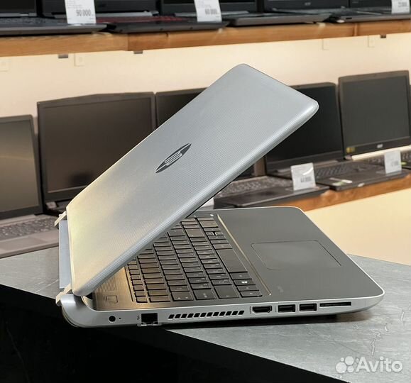 Мощный HP AMD A10-5745M/ 8OZU/ SSD/ R7 M260