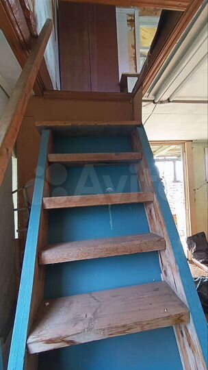 Дача 25 м² на участке 5,8 сот.