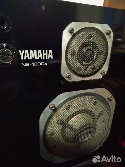 Yamaha NS 1000x