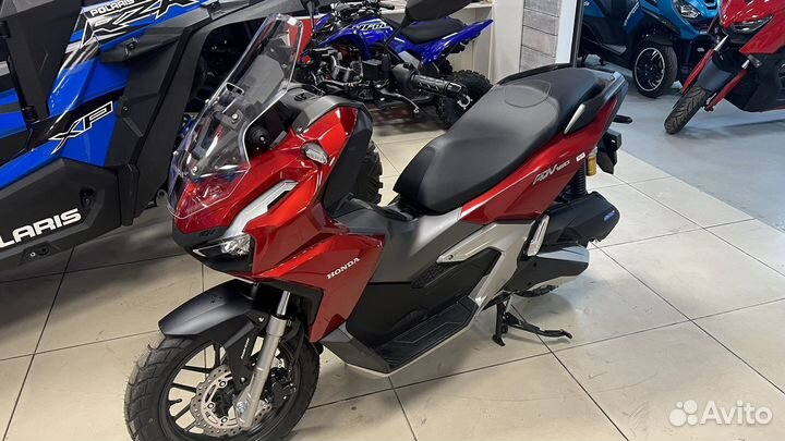 Honda ADV 160 2022г