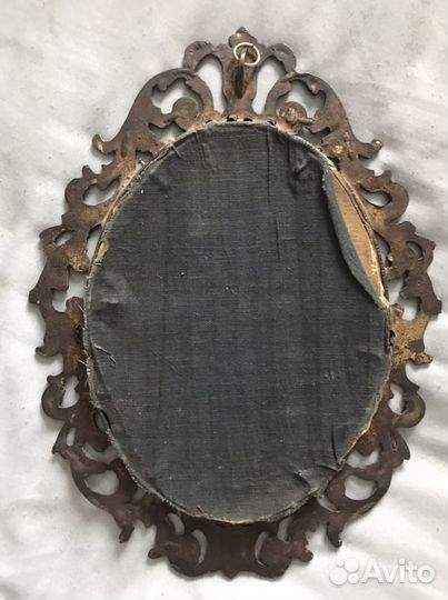 Винтажная рамка