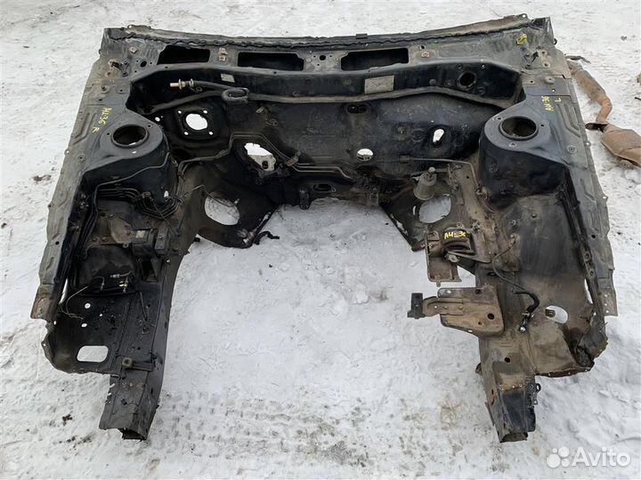 Лонжерон L toyota corolla AE104