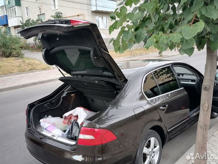 Skoda Superb 1.8 AMT, 2014, 155 000 км